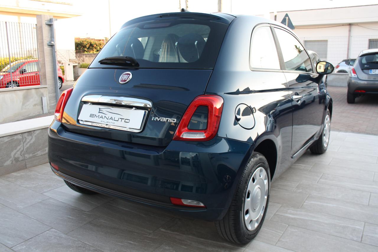 Fiat 500 1.0 Hybrid 70CV *2023