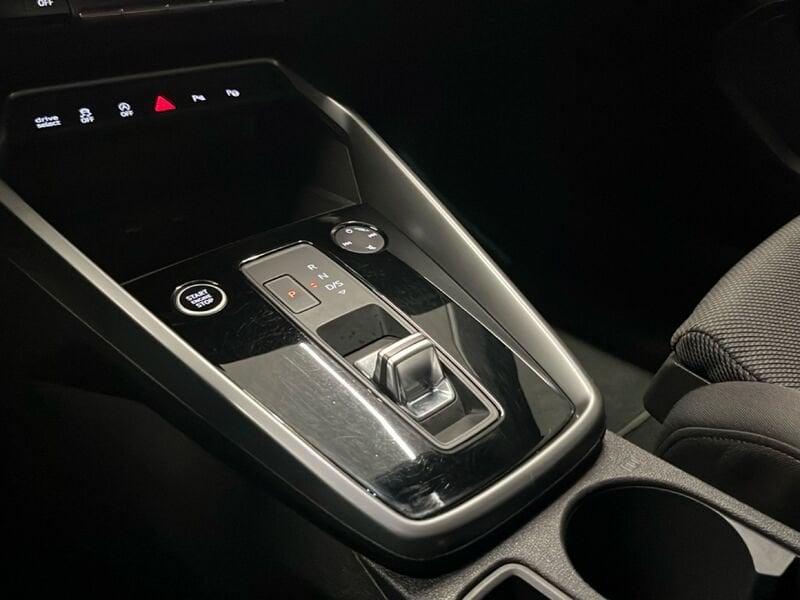 Audi A3 A3 SPORTBACK 30 2.0 TDI S LINE S-TRONIC 116CV