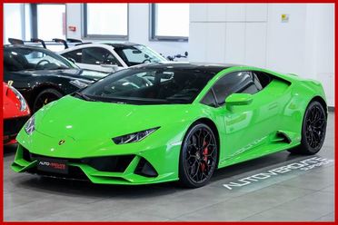 LAMBORGHINI Huracan Huracán 5.2 V10 EVO Coupé