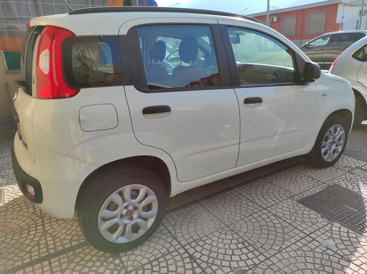 Fiat Panda 0.9 TwinAir 2013 Metano casa madre