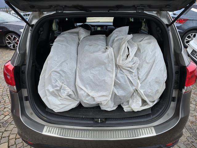 KIA Carens 1.7 CRDi 115 CV Business Class