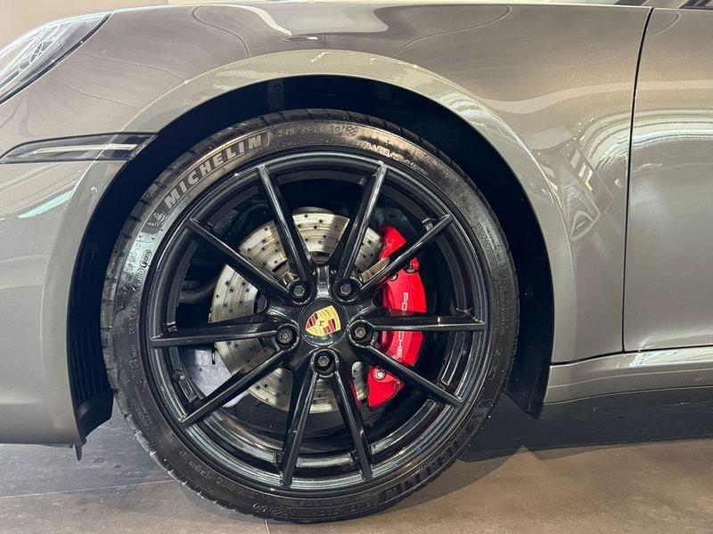 Porsche 911 911 Targa 4S