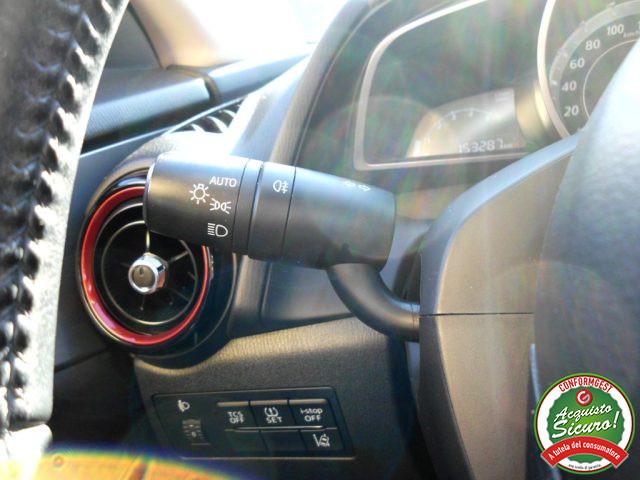 MAZDA CX-3 1.5L Skyactiv-D Exceed