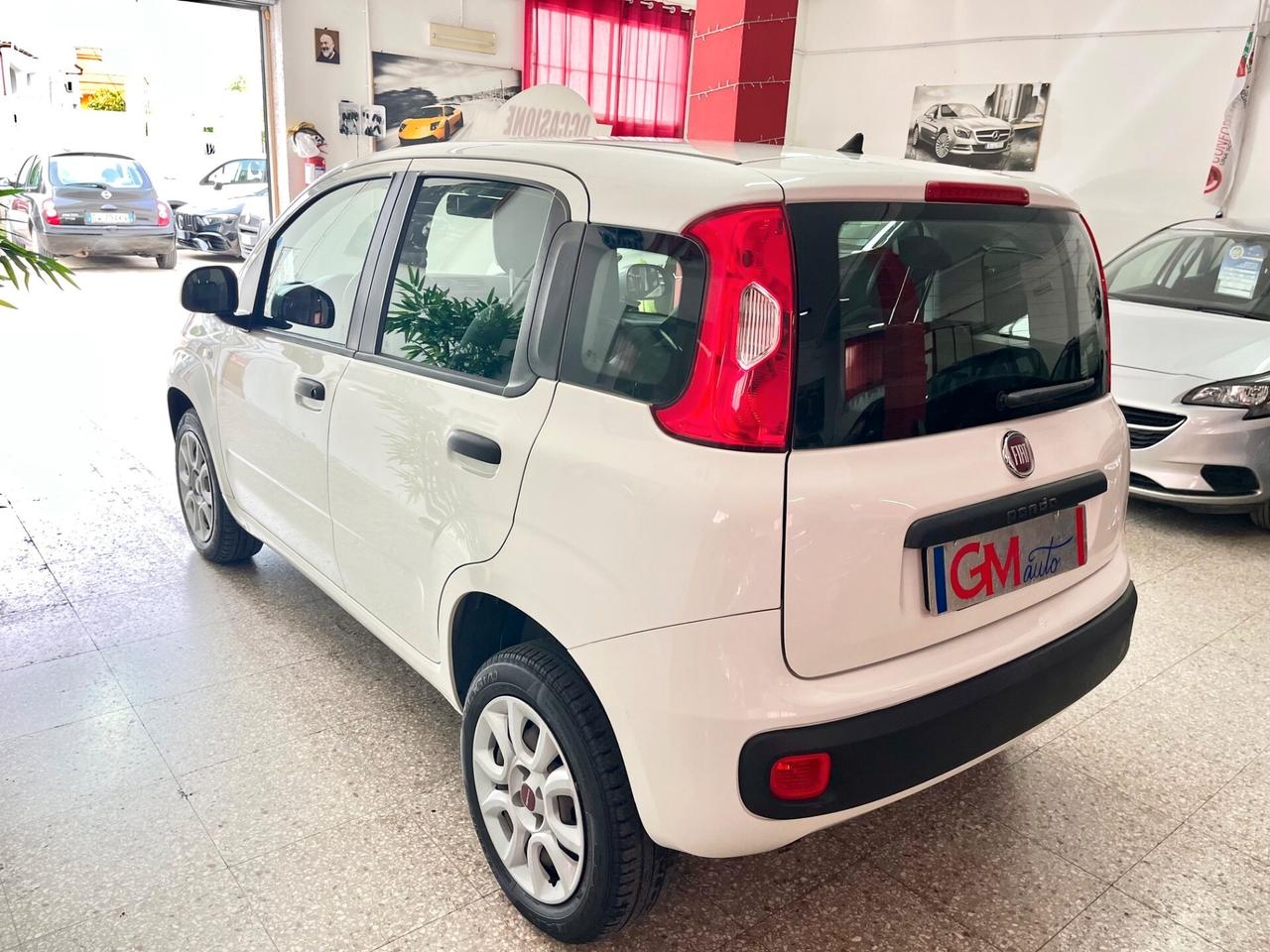 Fiat Panda 0.9 TwinAir Turbo Natural Power Easy