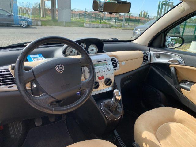 LANCIA Ypsilon 1.2 Argento