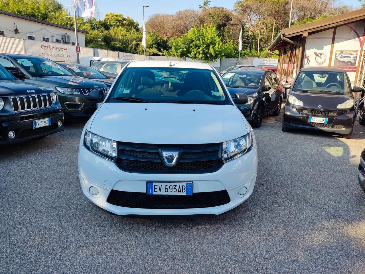 Dacia Sandero 1.2 GPL 75CV Ambiance