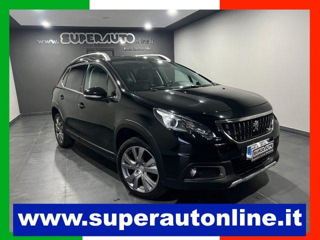 PEUGEOT 2008 BlueHDi 100cv Allure S