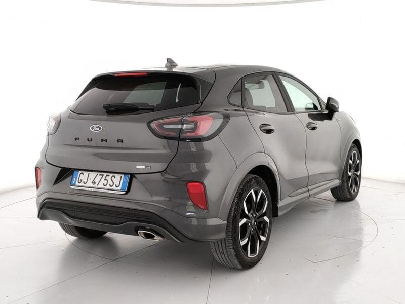 Ford Puma 1.0 ecoboost h ST-Line X s&s 125cv auto