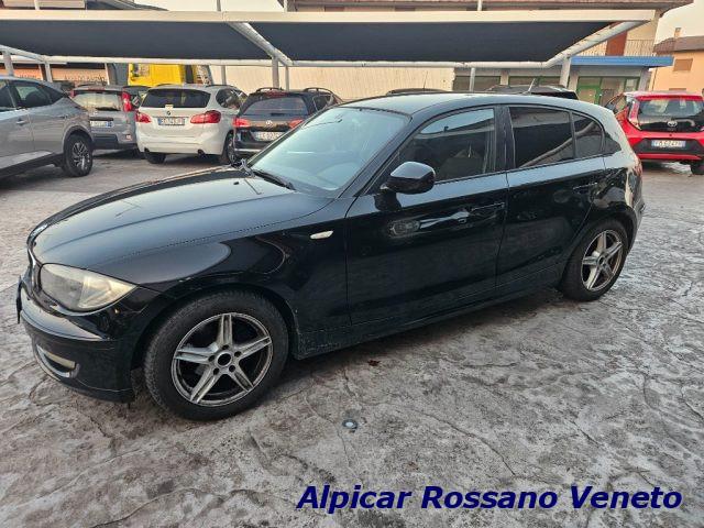 BMW 116 d 2.0 116CV cat 5 porte Attiva DPF