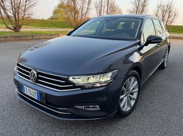 Volkswagen Passat Variant 2.0 TDI 150Cv DSG Executive