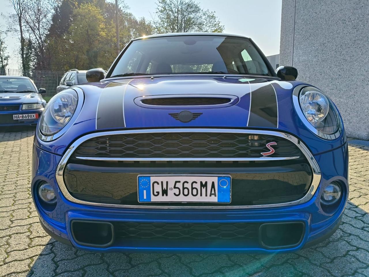 Mini 2.0 Cooper S Hype