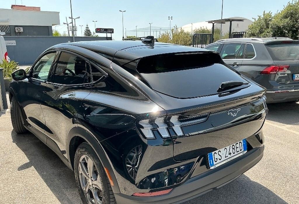 Ford Mustang MACH-E STANDARD RANGE 269CV ( FARI LED - PELLE PDC NAVI MIRROR ADAPTIVE CRUISE )