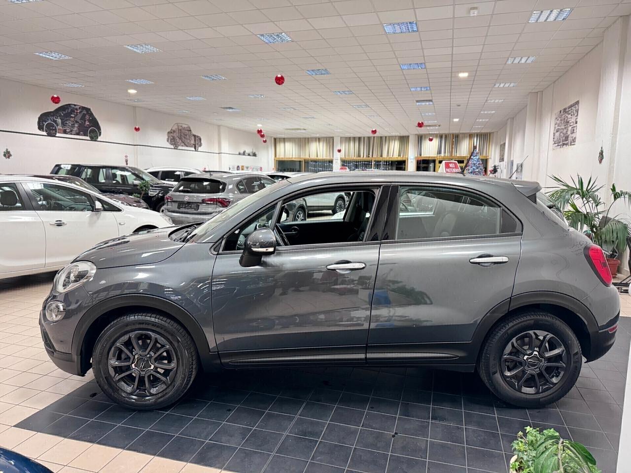 Fiat 500X 1.3 MultiJet 95 CV City Cross