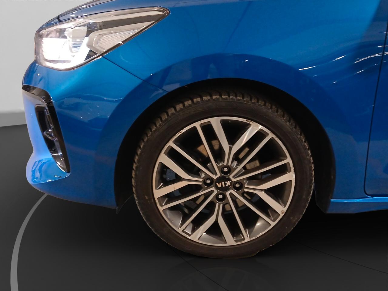 Kia Rio 1.0 T-GDi 100 CV MHEV iMT GT Line