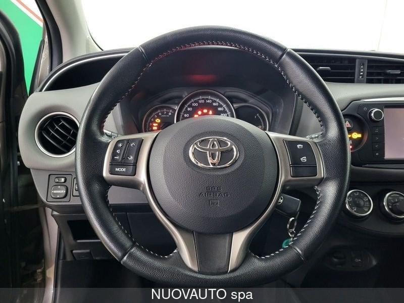 Toyota Yaris Yaris 1.0 5 porte Active