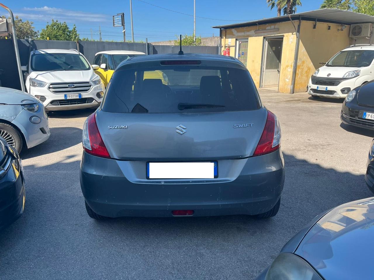 Suzuki Swift 1.2 VVT 5 porte GL Style imp gpl
