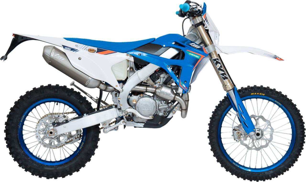 Tm moto en 300 fi 4t enduro 2027