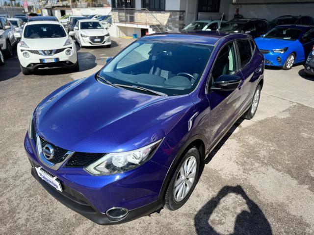 NISSAN Qashqai 1.5 dCi Acenta 90 mila km