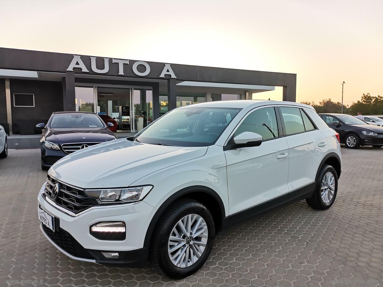 VOLKSWAGEN T-Roc 2.0 TDI Business BlueMot. Tech.