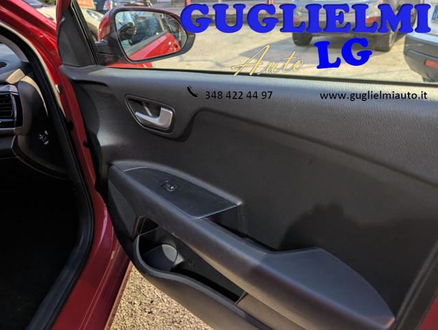 KIA Rio 1.2 MPi BEN+GPL mod. Evolutionok neopat.