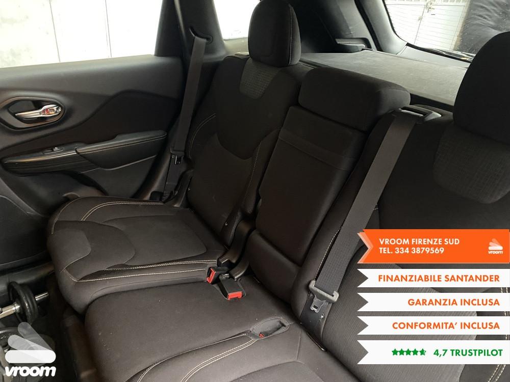 JEEP Cherokee 4ªs. 14-18 Cherokee 2.0 Mjt II L...