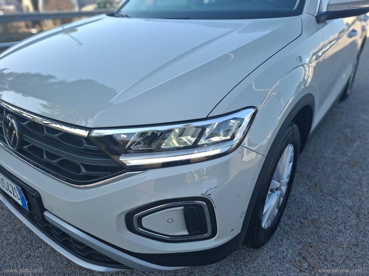 VOLKSWAGEN T-Roc 1.5 TSI ACT DSG Life