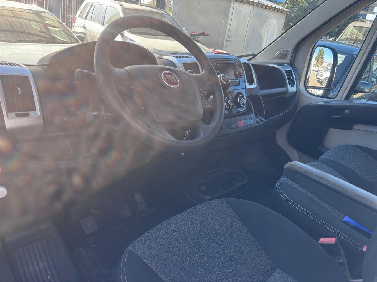 Fiat Ducato 35 2.3 MJT 150CV PC-TN 3p. Furgone