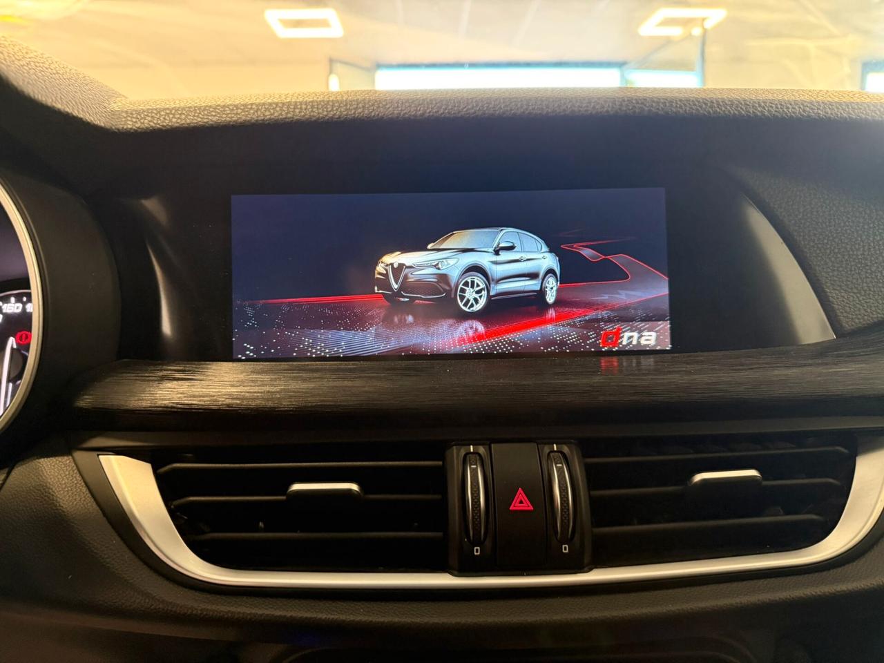 ALFA ROMEO STELVIO 2.2 SUPER 160CV RWD NAVI CRUISE CAM ANNO 2022