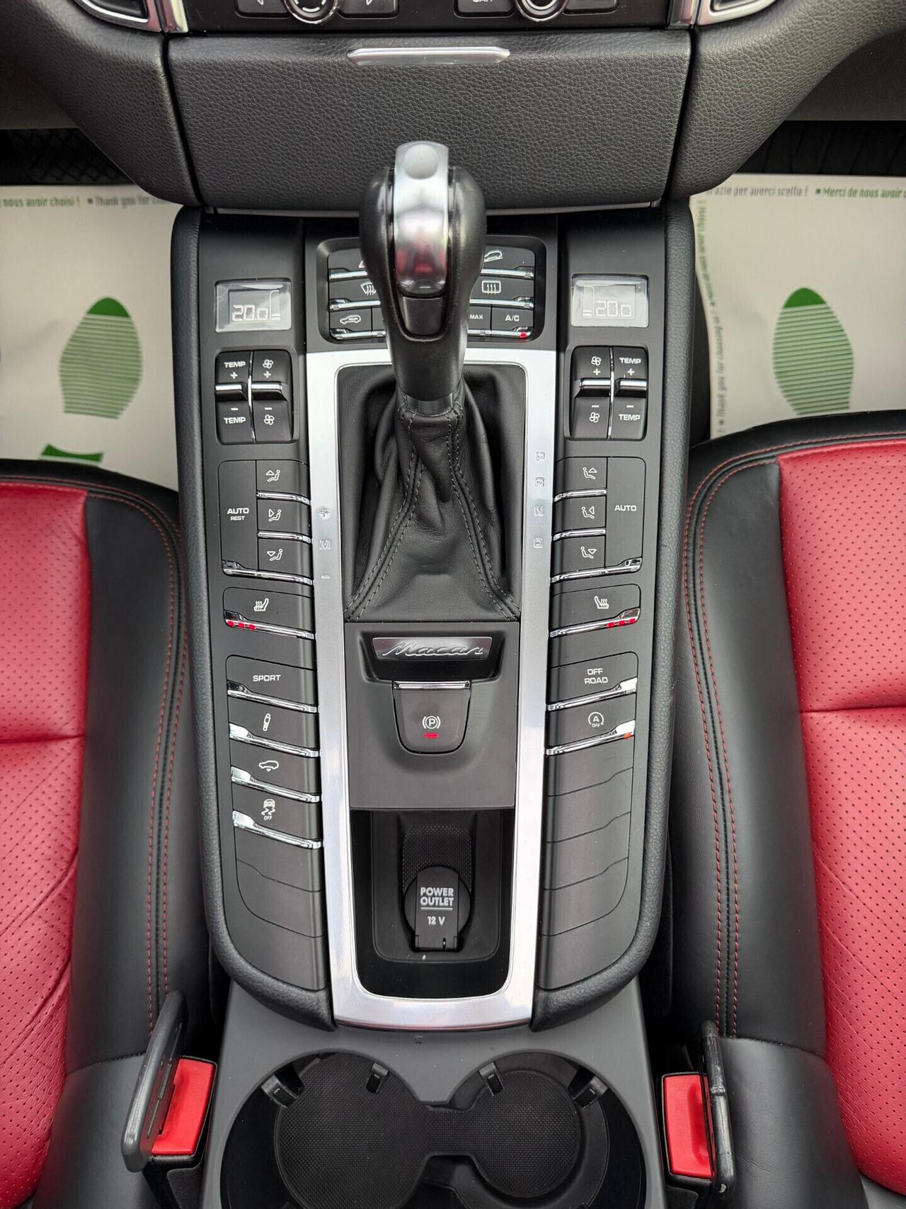 Porsche Macan S 3.0 V6 258CV PDK