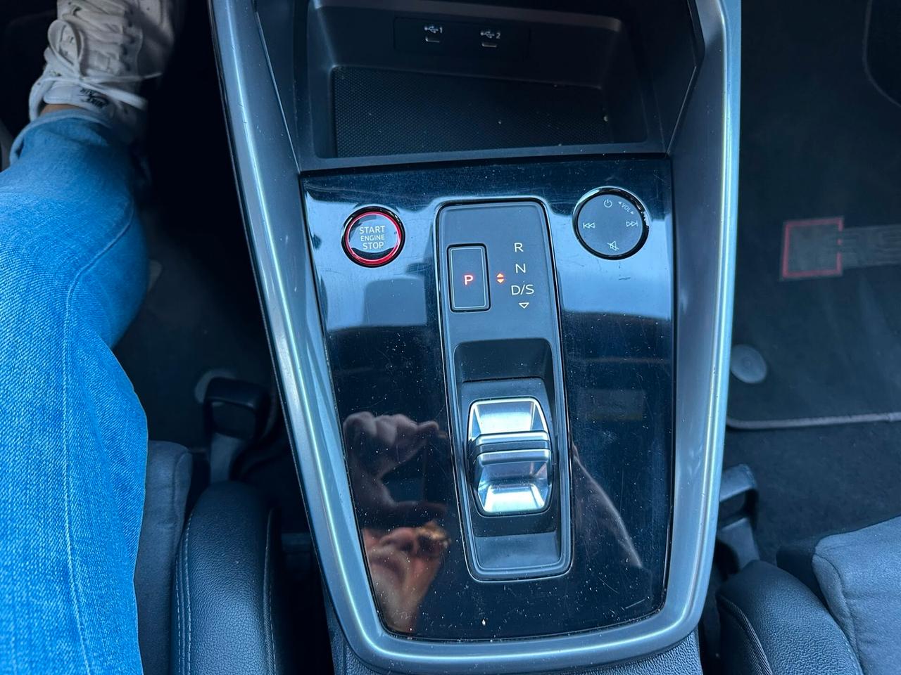 AUDI RS3 2.5TFSI S-TRONIC 400Cv