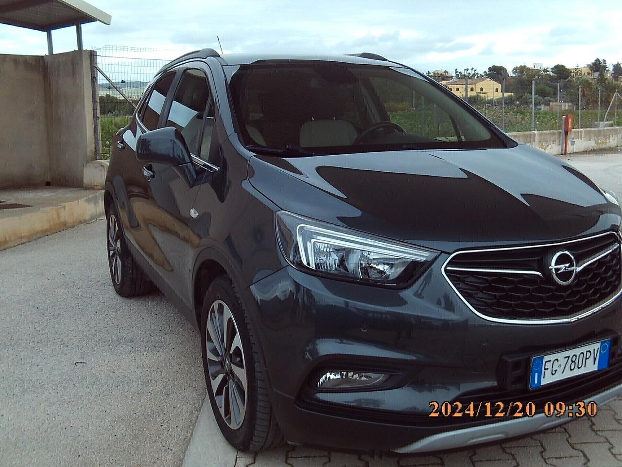 Opel Mokka X 1.4 Turbo Ecotec 140CV 4x2 Start&Stop b-Color