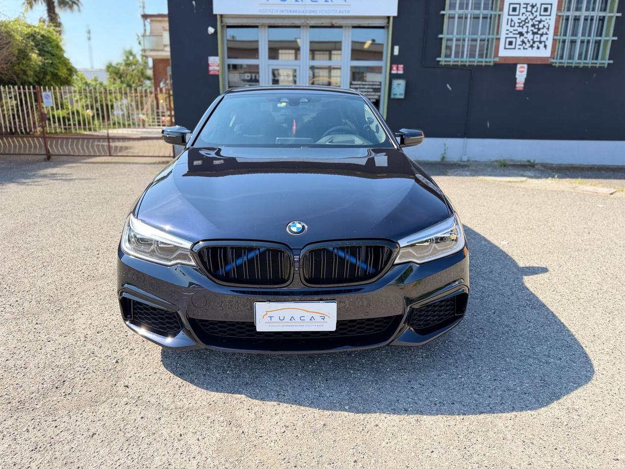 Bmw 550 M Sport M 550 d #11010