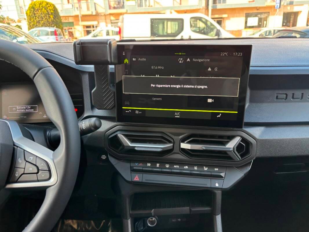 Dacia Duster 1.0 Journey Eco-g 100cv