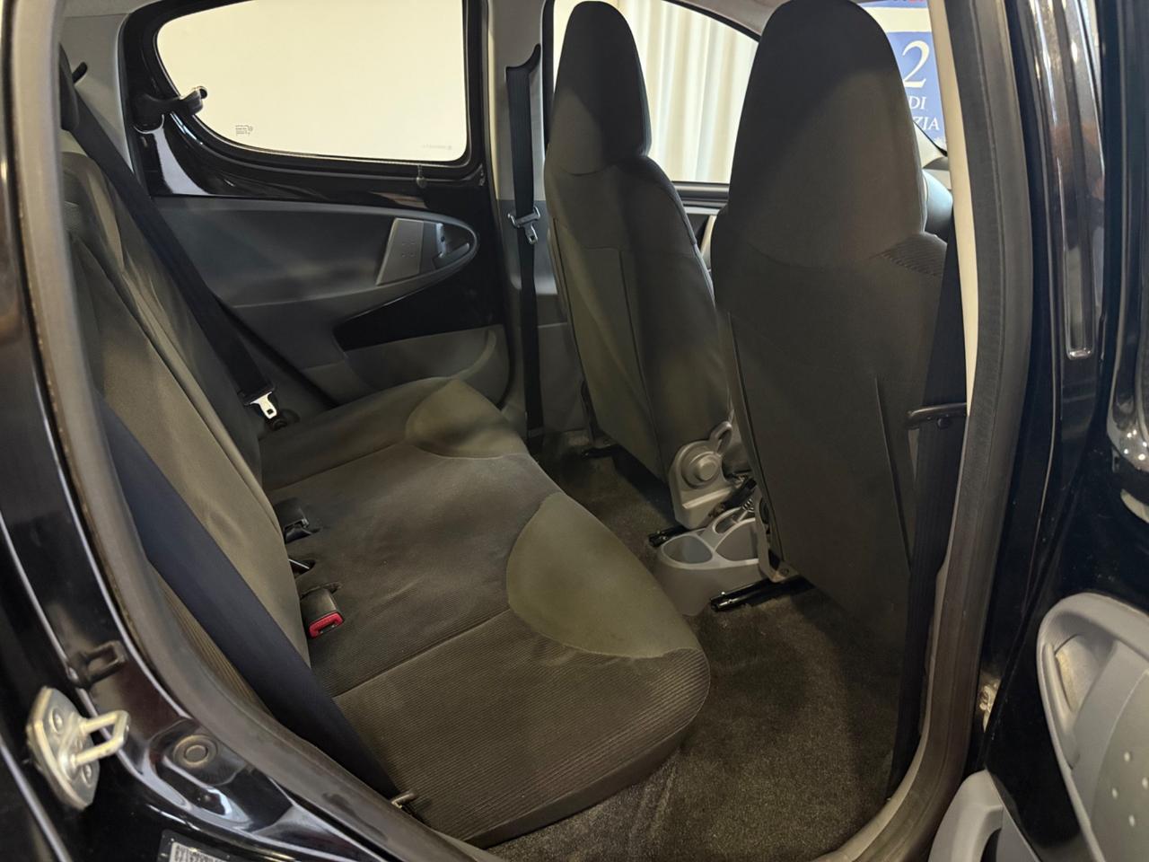 Citroen C1 1.0 5 PORTE OK NEOPATENTATI CON SOLI 93000KM