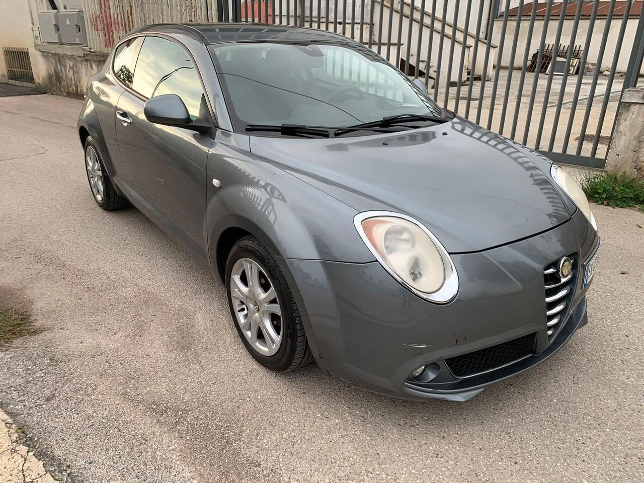 Alfa Romeo MiTo 1.3 JTDm-2 95 CV S&S Distinctive Sport Pack