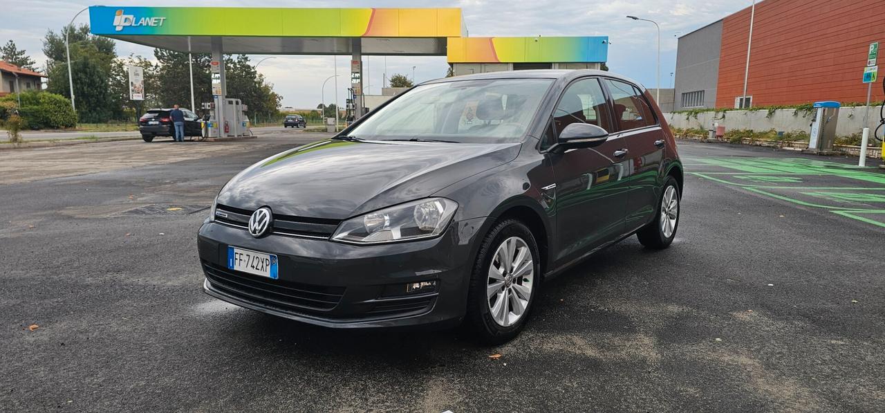 Volkswagen Golf 1.4 TGI 5p. METANO Trendline