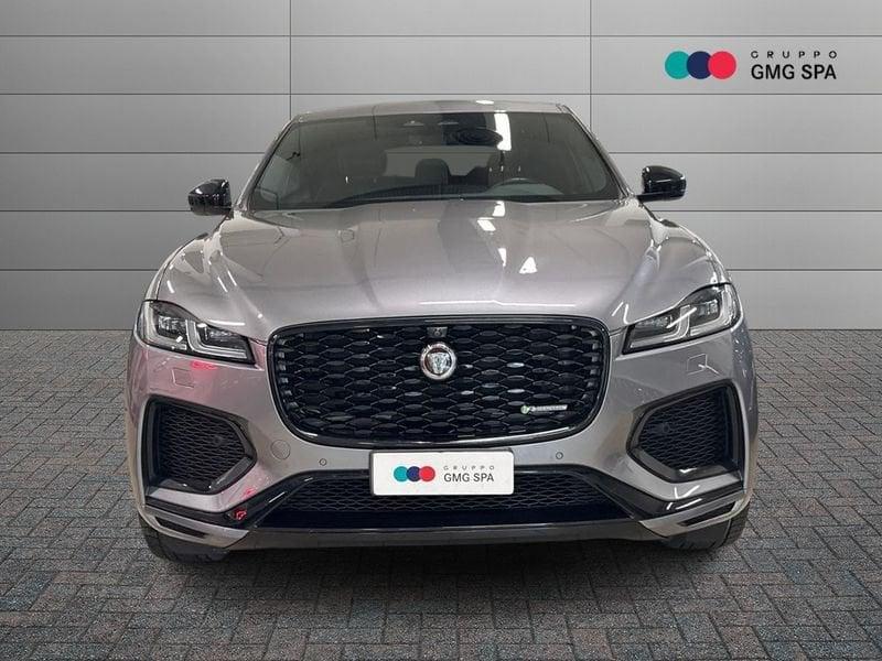 Jaguar F-Pace 2.0d i4 mhev R-Dynamic S awd 163cv auto
