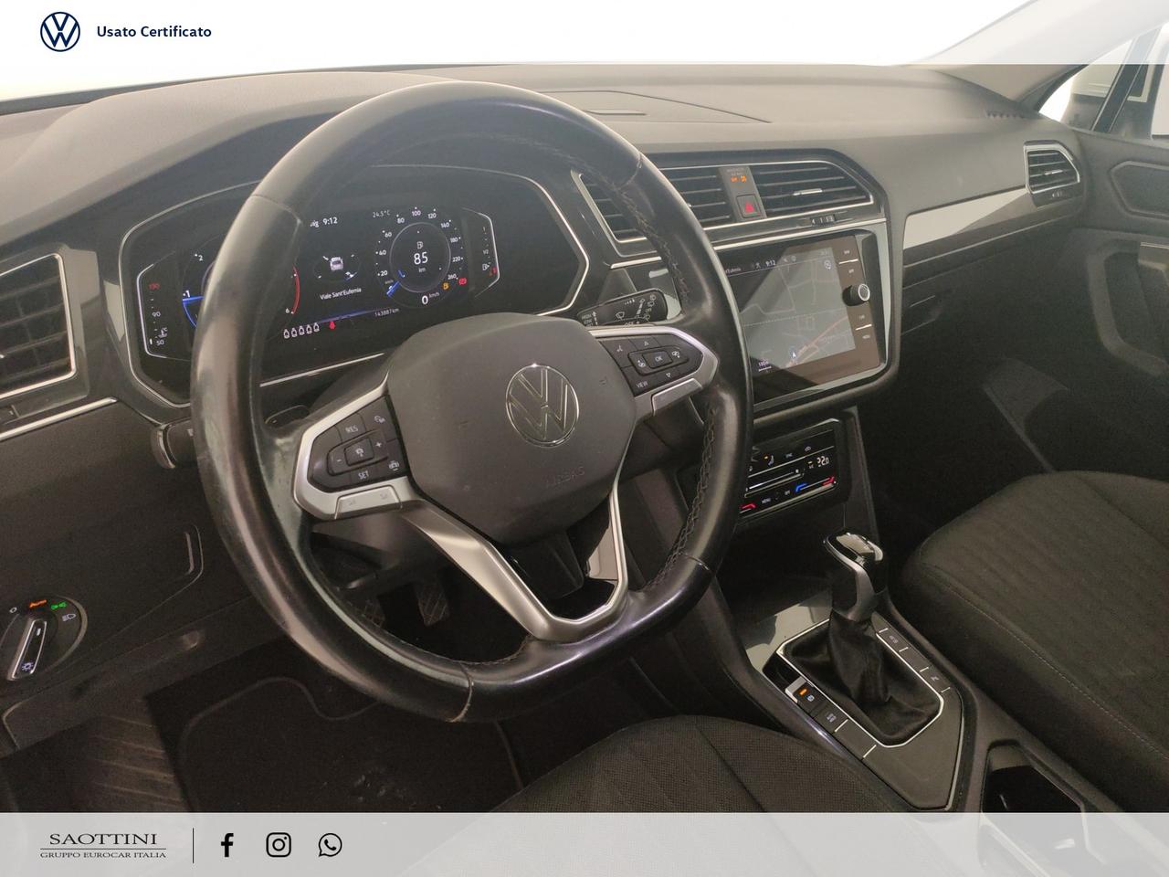 Allspace 2.0 TDI Life 150 CV 7 posti DSG