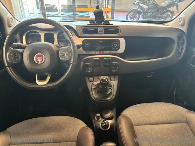 FIAT Panda Cross 0.9 TwinAir Turbo S&S 4x4