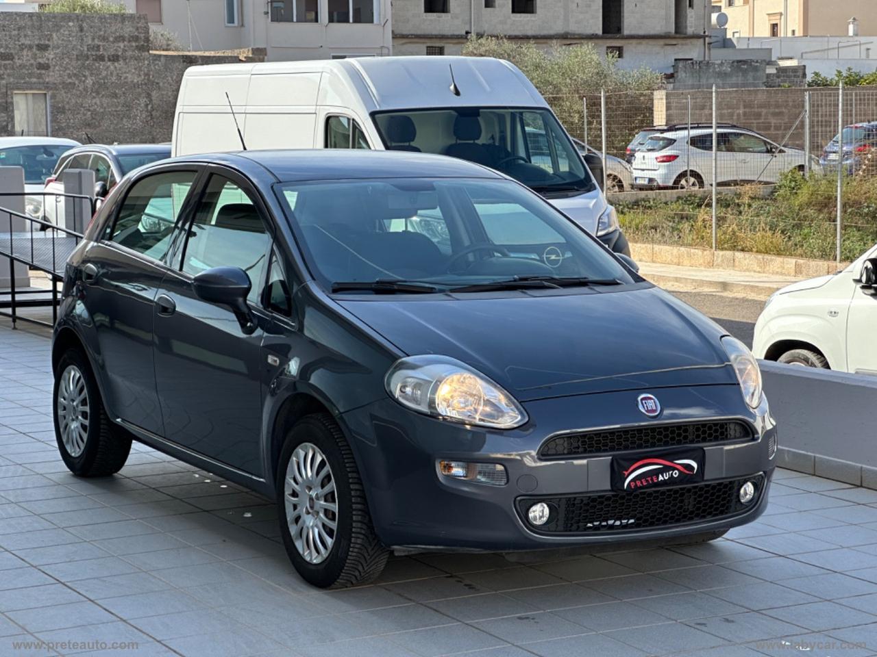 FIAT Punto 1.2 8V 5p. Street