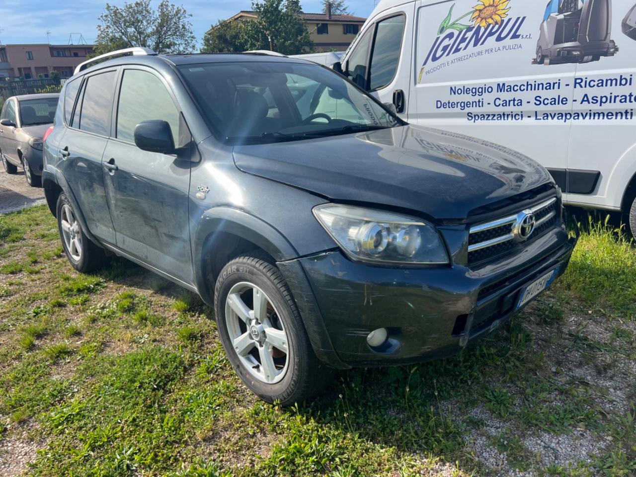 Toyota RAV 4 RAV4 2.2 D-4D 177 CV Sol Plus