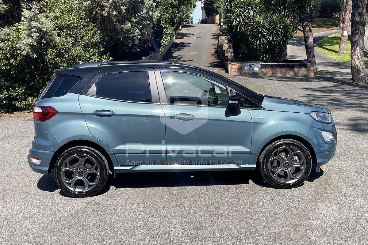FORD EcoSport 1.5 Ecoblue 100 CV Start&Stop ST-Line