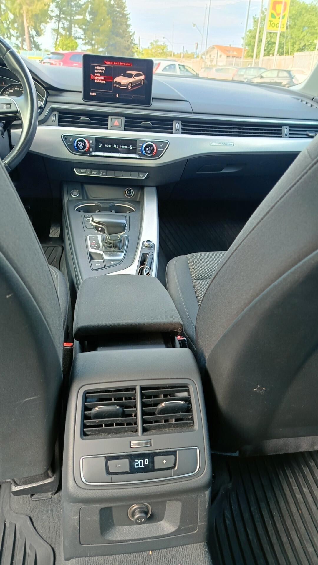 Audi A4 Avant 2.0 TDI 190 CV quattro S tronic Business Sport