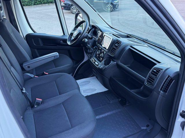 FIAT Ducato 35 2.2 Mjt 140CV PM-TM MY 22 LH2 *+IVA*UNIPROP*