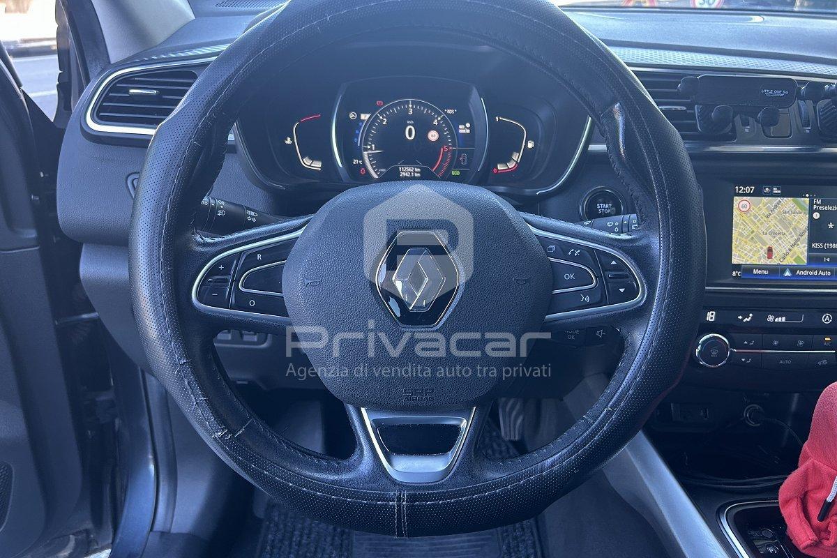 RENAULT Kadjar dCi 8V 110CV EDC Energy Intens