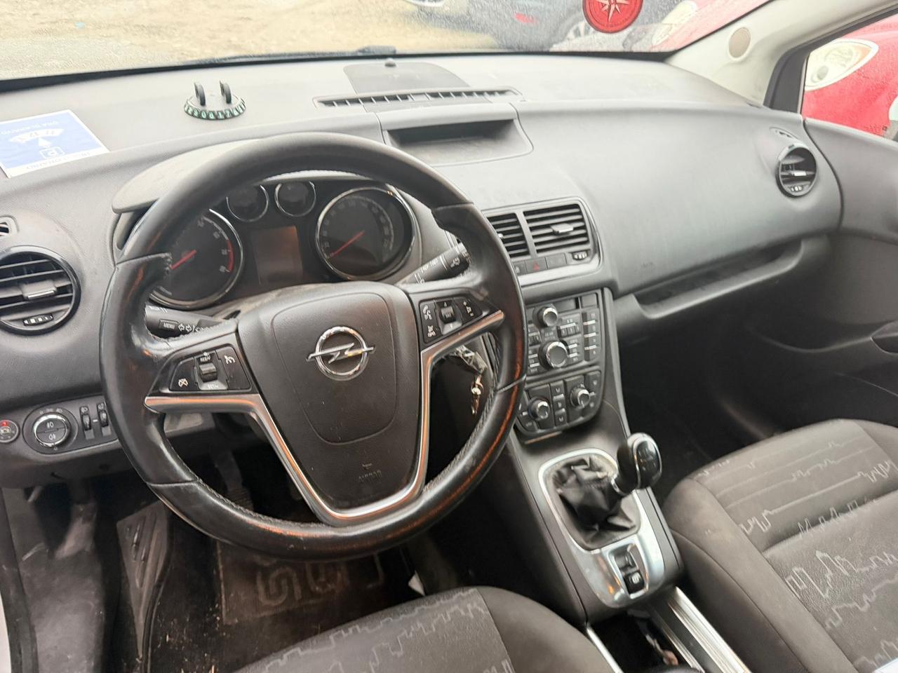 Opel Meriva 1.4 Turbo 120CV GPL Tech Elective