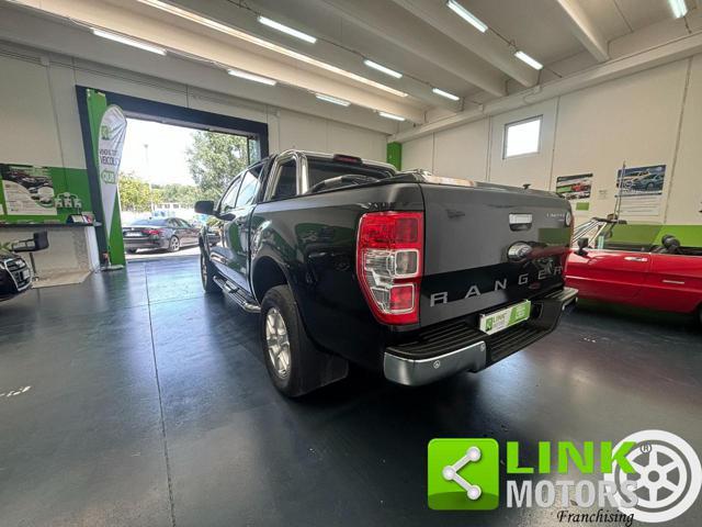 FORD Ranger 2.2 TDCi DC Limited 5pt.4X4 AUTOMATIC iva inclusa