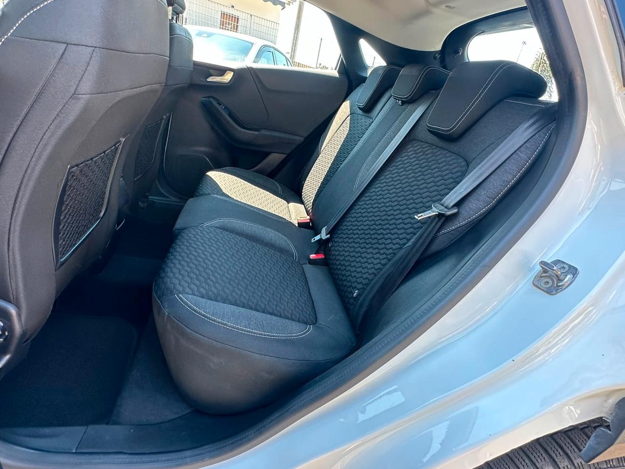 Ford Puma 1.0 EcoBoost Hybrid 125 Titanium 2022