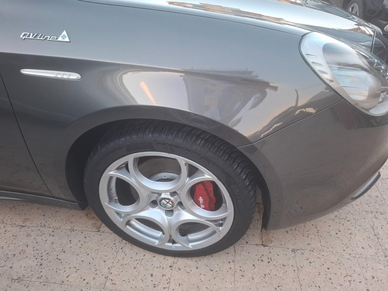 Alfa Romeo Giulietta - 1.6 JTD Esclusive |