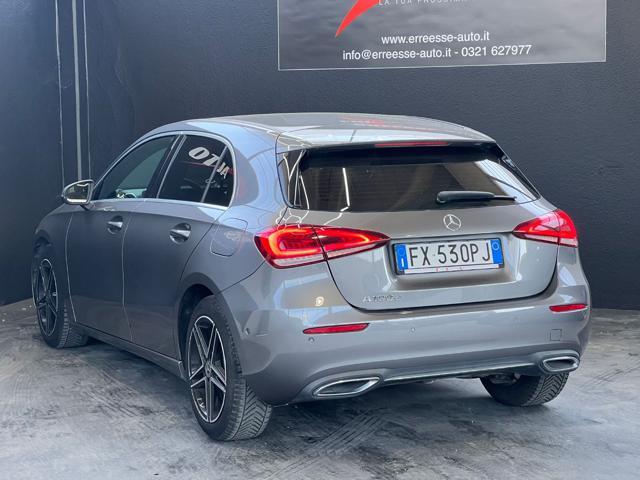 MERCEDES-BENZ A 180 d Automatic Sport